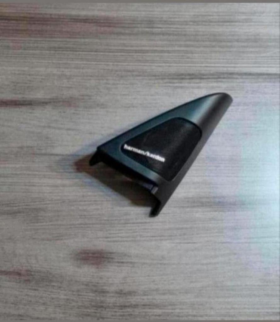 HARMAN KARDON HOEKKLEP TWEETER BINNEN RECHTS BMW E92 E93, Auto diversen, Overige Auto diversen, Ophalen of Verzenden