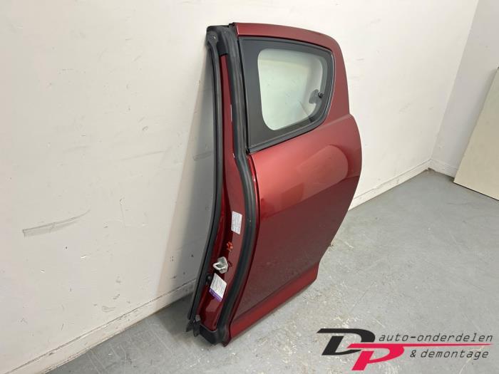 Portier 4Deurs links-achter van een Mazda RX-8 (32V), Gebruikt, -, Deur, -