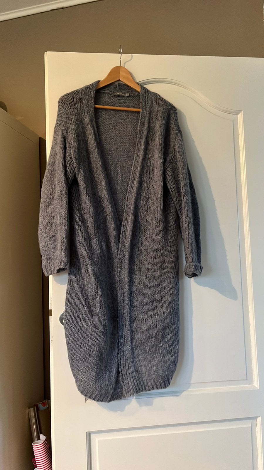 Geisha vest maat 36/S blauw, Ophalen of Verzenden