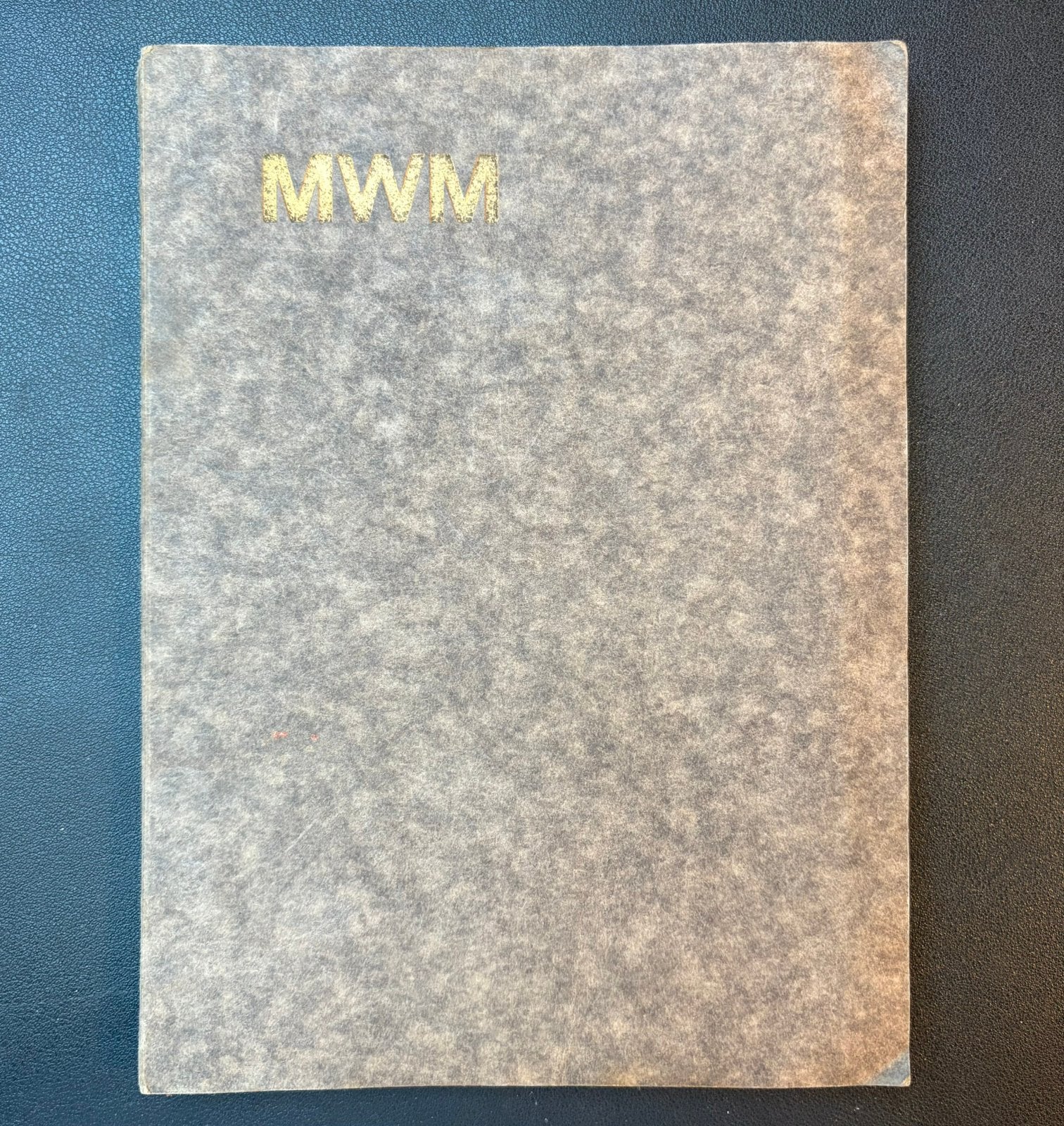 Beschreibung u. Betriebs-Anleitung Klein-Diesel-Motor (1955), Ophalen of Verzenden, Gebruikt, Boek of Tijdschrift