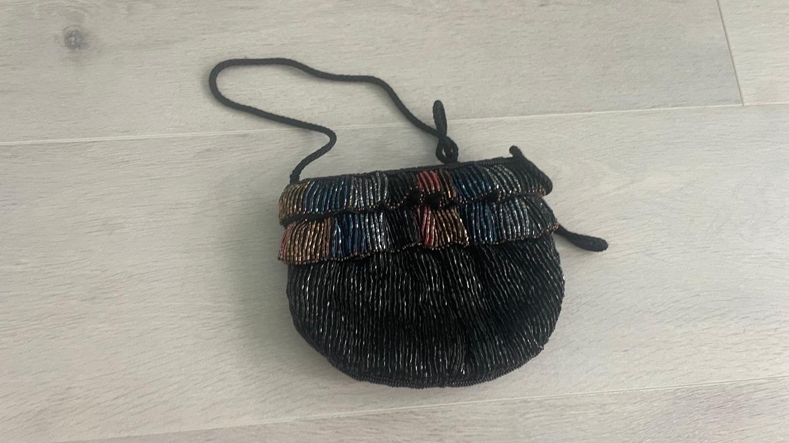 Walborg vintage braided tasje, Ophalen of Verzenden, Nieuw, Handtas