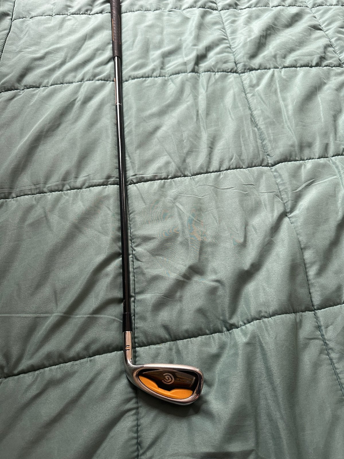 Cleveland CG gold D wedge, Ophalen of Verzenden, Zo goed als nieuw, Club, Cleveland