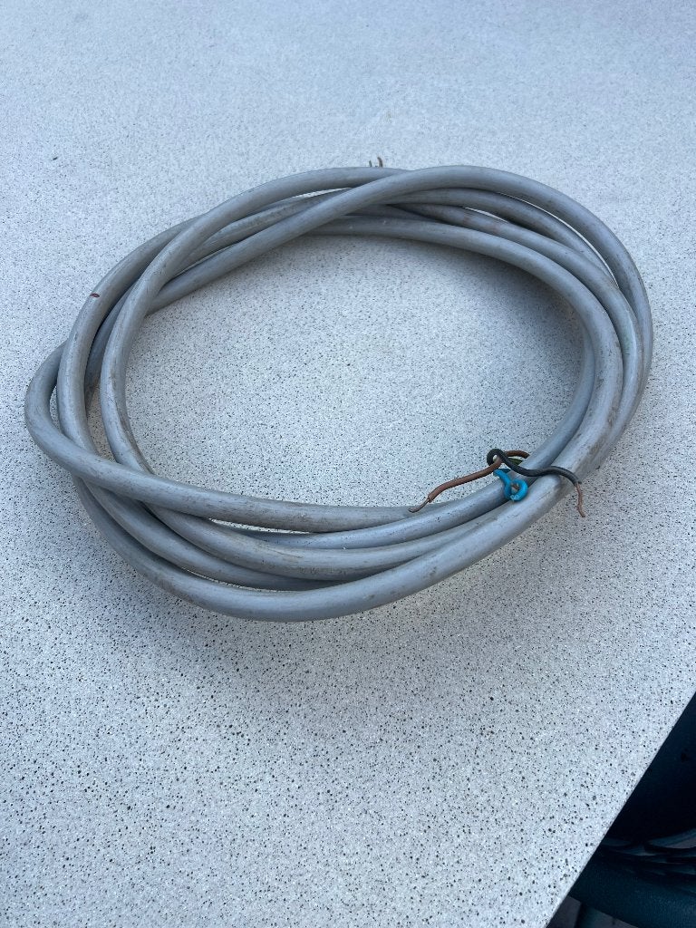Grondkabel, Ophalen of Verzenden, Kabel of Snoer