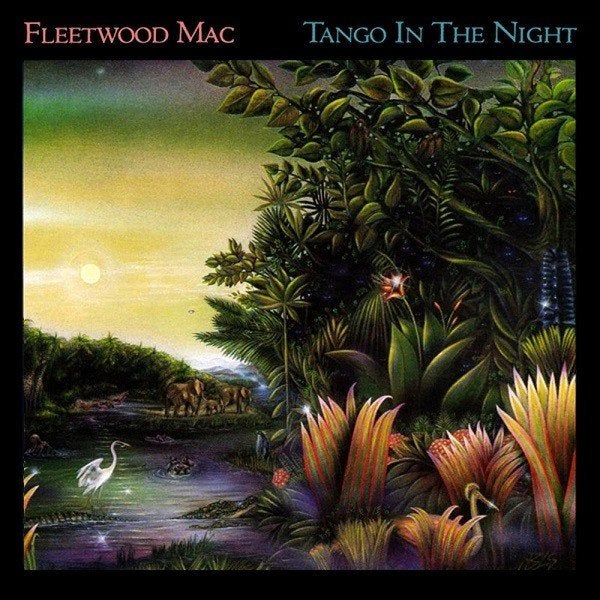 Fleetwood Mac – Tango In The Night, Cd's en Dvd's, Ophalen of Verzenden, Zo goed als nieuw