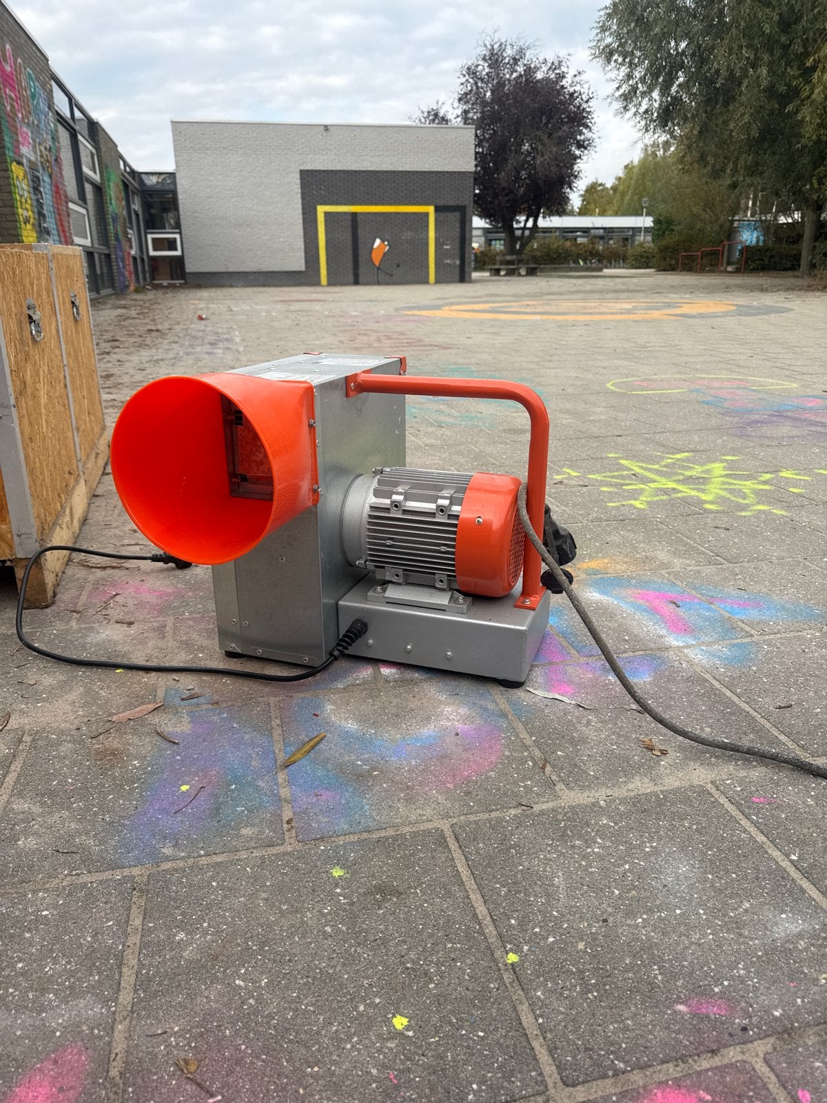Luchtkussenventilator, 33 - 40 uur, Overige vormen