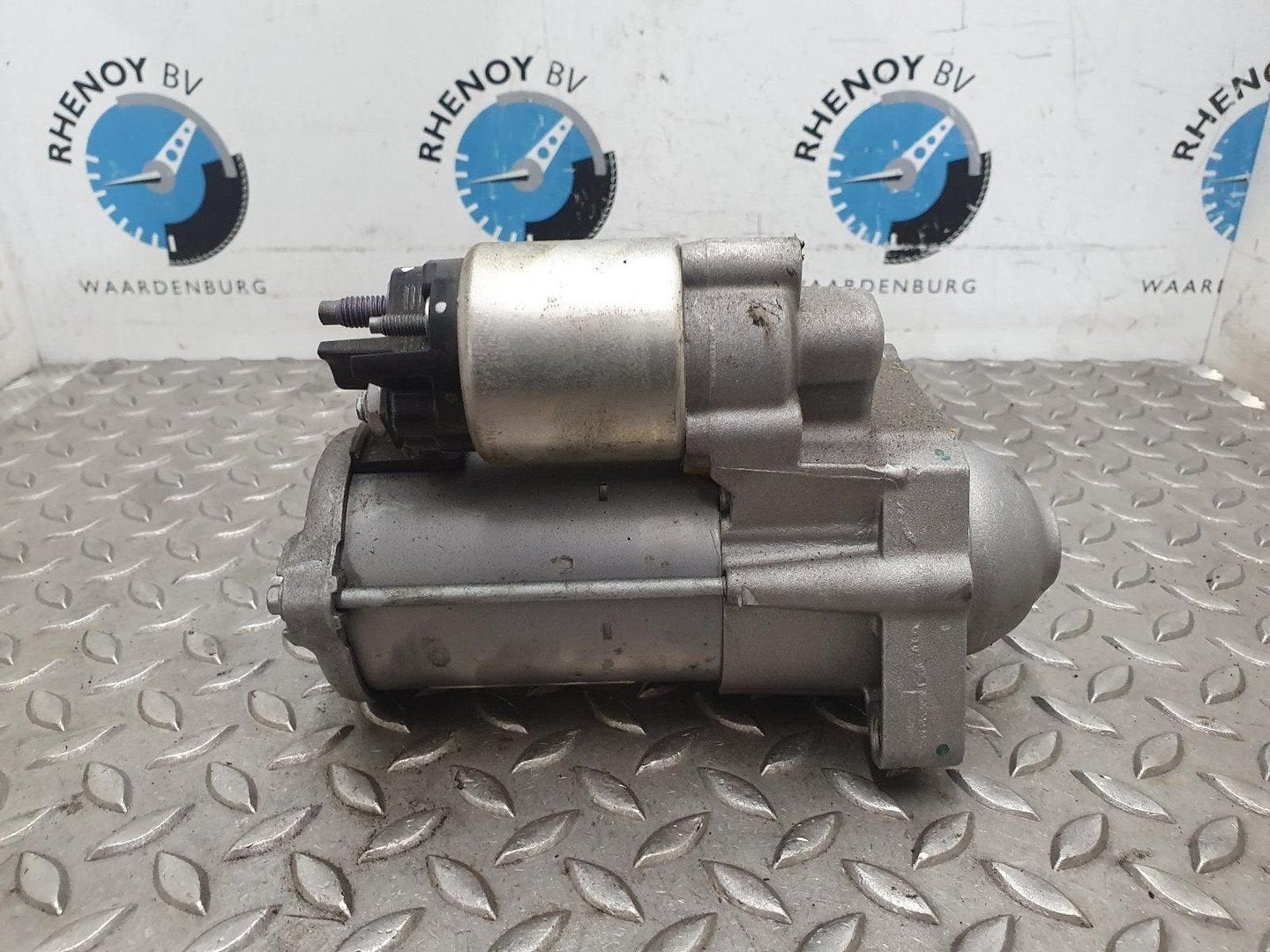 NISSAN QASHQAI STARTMOTOR 2015, Ophalen of Verzenden, Gebruikt, ARN erkend