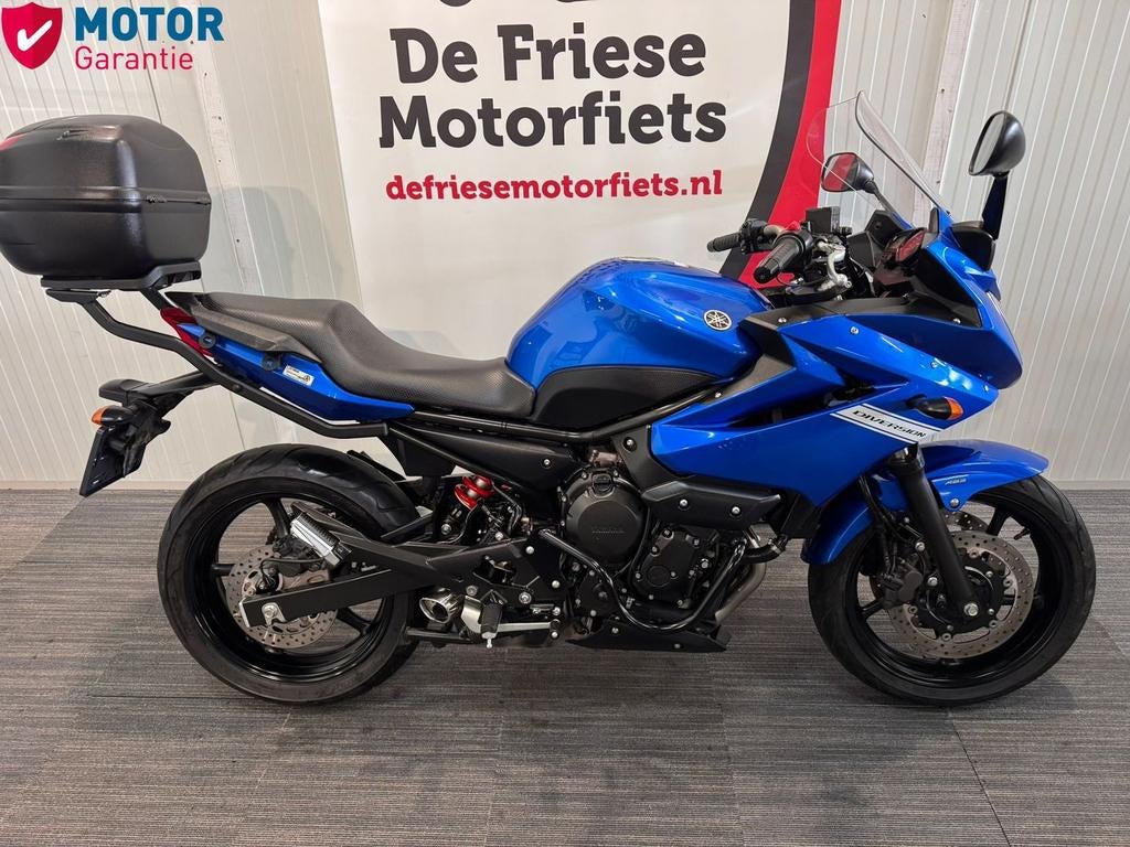 YAMAHA XJ 6 / DIVERSION F ABS (bj 2012) VERKOCHT, 4 cilinders, Bedrijf, Onbekend, Meer dan 35 kW
