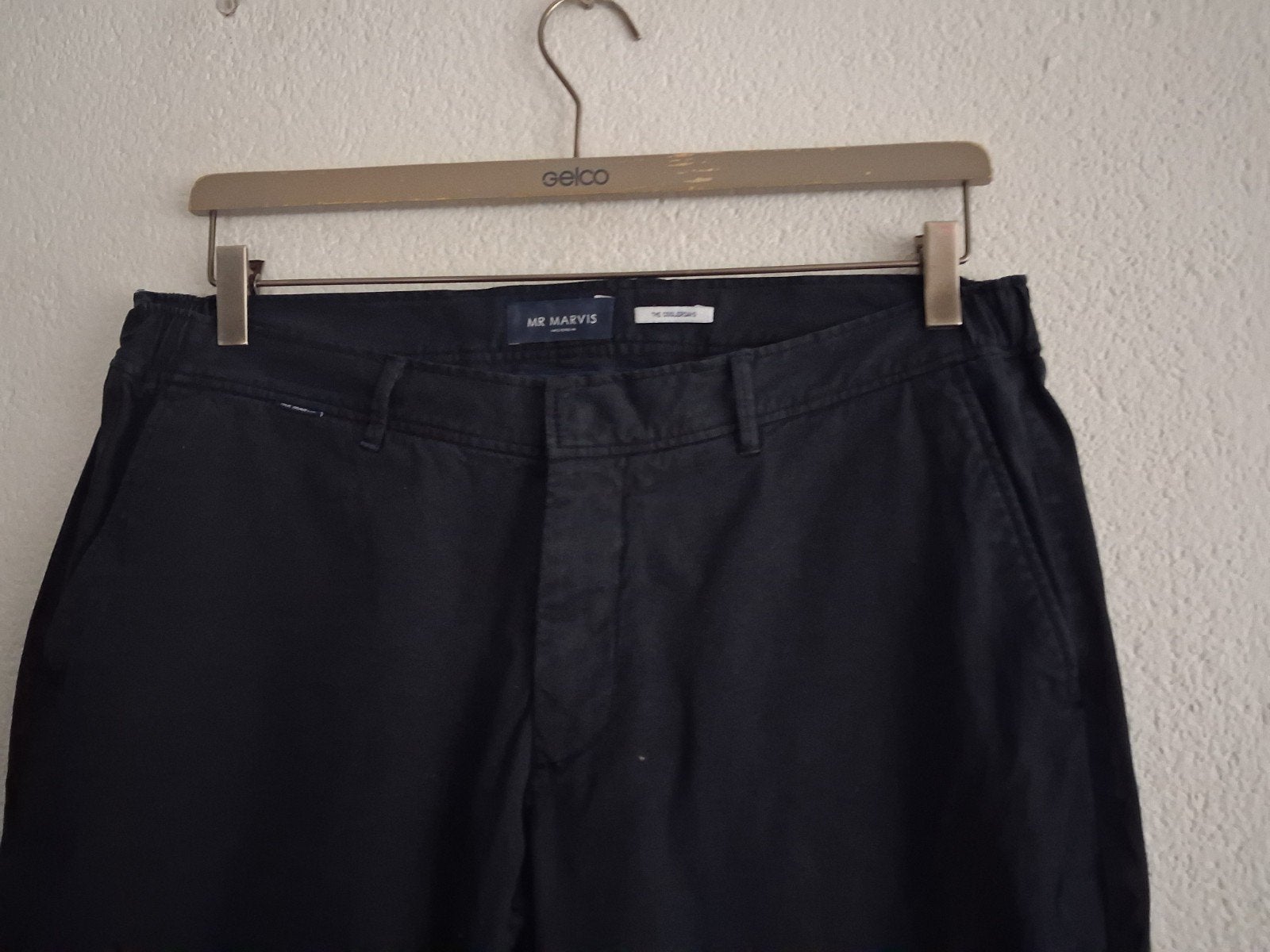 Mr Marvis The Originals broek - Zwart - Maat 48/50 (M), Zwart, Maat 56/58 (XL), Ophalen of Verzenden, Mr Marvis