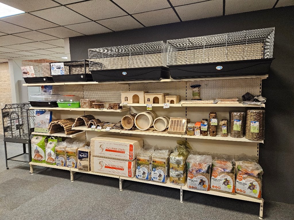 Zoogdier Knaagdier benodigdheden, Ophalen, Nieuw, Overige typen