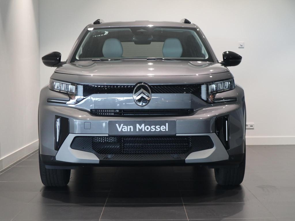 Citroen C3 Aircross Hybrid 145pk Max | Automaat | Climate Co, Auto's, Citroën, Euro 6, 1199 cc, Leder en Stof, Bedrijf