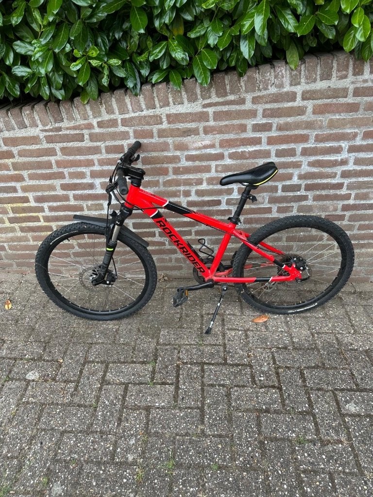 Mountain bike, Fietsen en Brommers, Fietsen | Mountainbikes en ATB, Ophalen, Gebruikt, Heren, Overige merken
