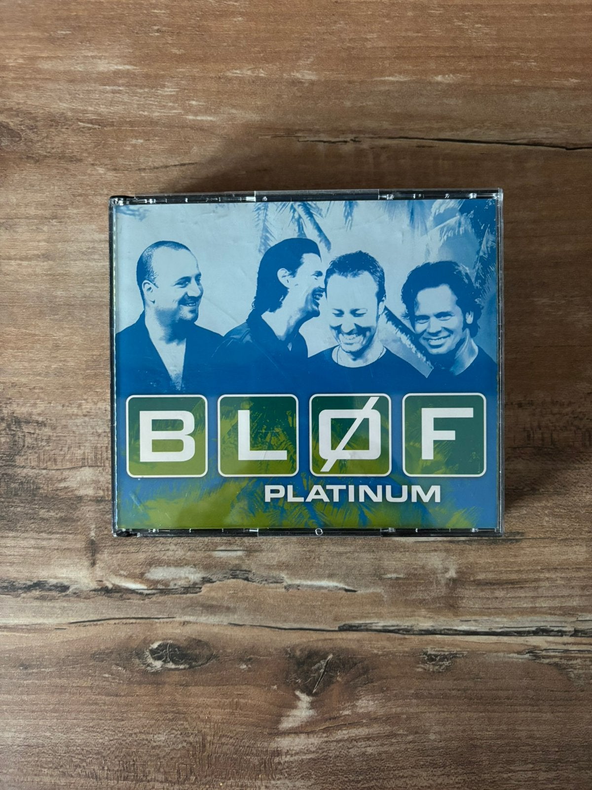 BLØF Platinum 3 CD Boxset - Gebruikt, Cd's en Dvd's, Ophalen of Verzenden, 2000 - 2009, Gebruikt, Boxset