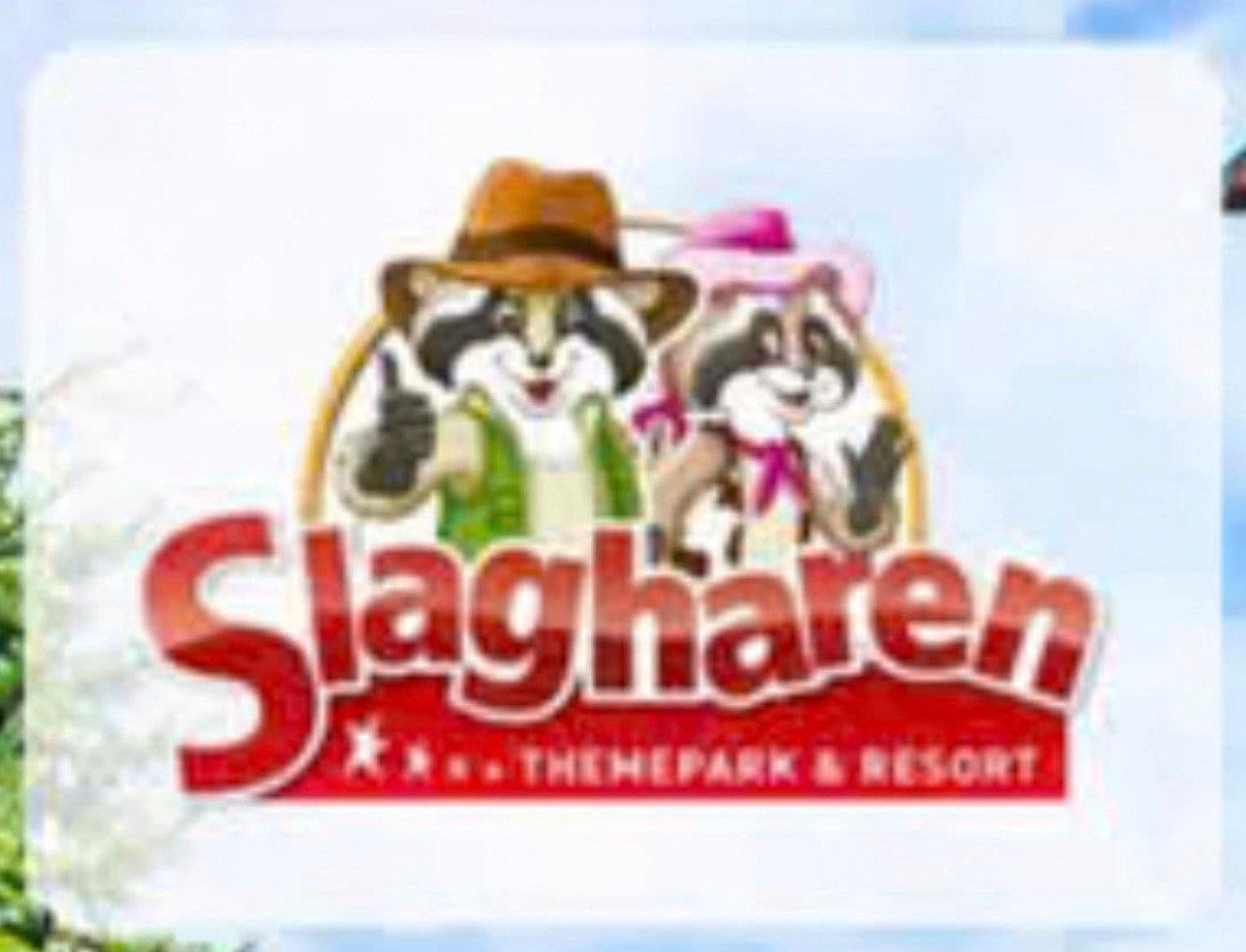 Attractiepark slagharen, Tickets en Kaartjes, Drie personen of meer, Ticket of Toegangskaart