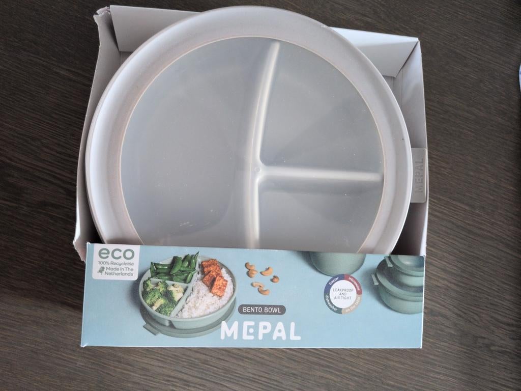 Mepal Bento Bowl - Nieuw in doos, Ophalen of Verzenden, Nieuw