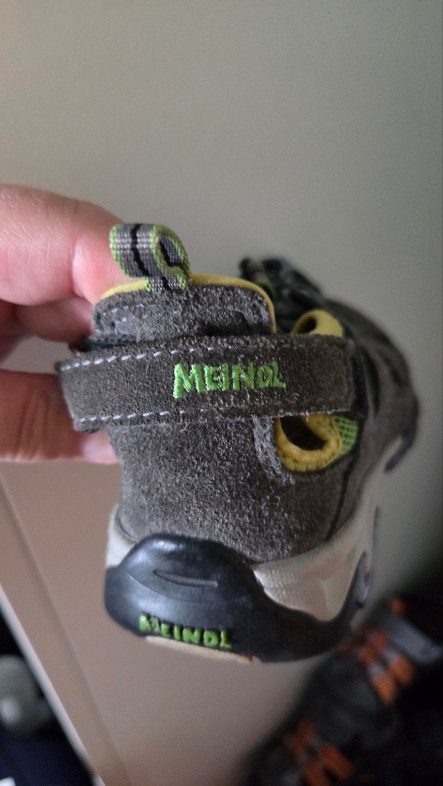 Izgs Meindl sport wandelschoen-sandalen mt 29, goed profiel!, Jongen of Meisje, Overige typen, Meindl, Ophalen of Verzenden