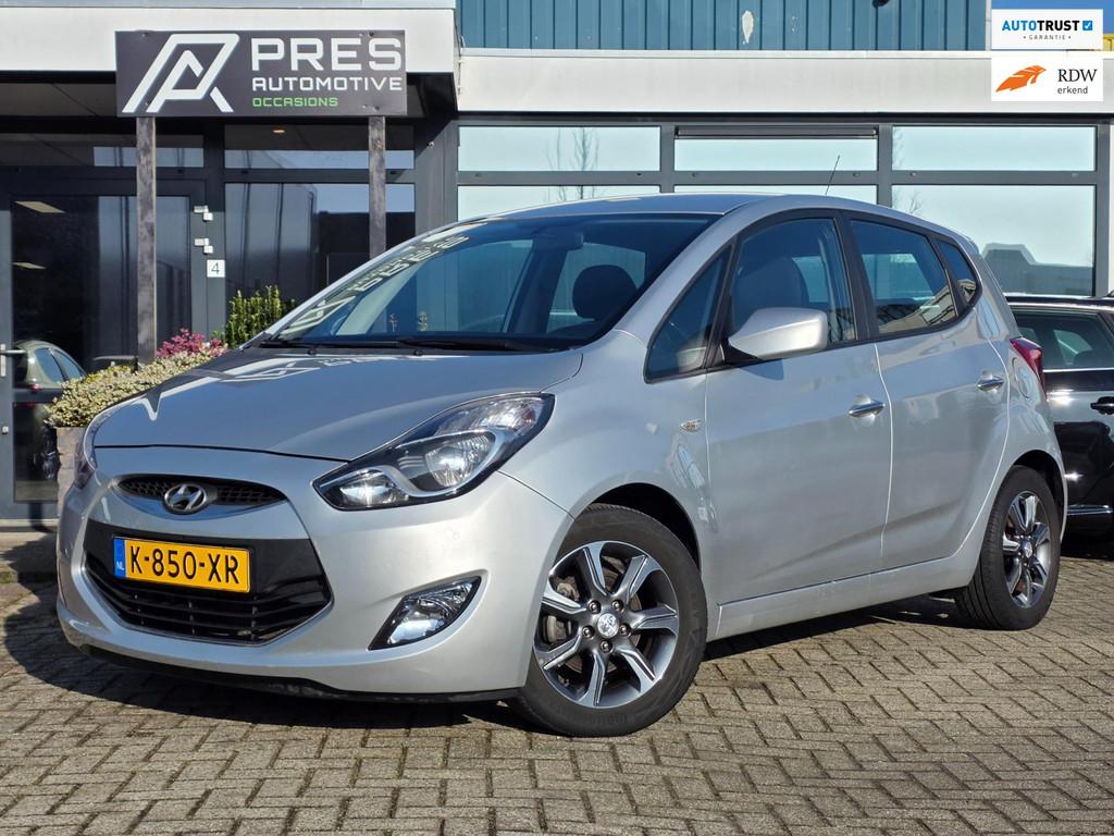 Hyundai Ix20 1.6i Go! |AIRCO|NAVI|PDC|LMV|ELEKTRISCHE RAMEN, Auto's, Hyundai, Voorwielaandrijving, Gebruikt, 4 cilinders, Bedrijf