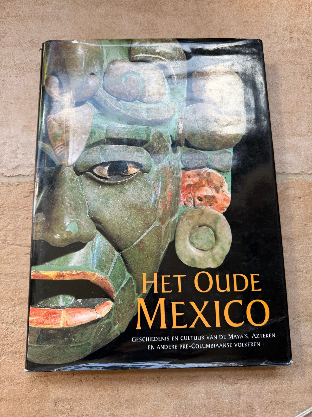 Het Oude Mexico: Geschiedenis en Cultuur van de Maya's, Boeken, Ophalen of Verzenden, 20e eeuw of later, Zo goed als nieuw