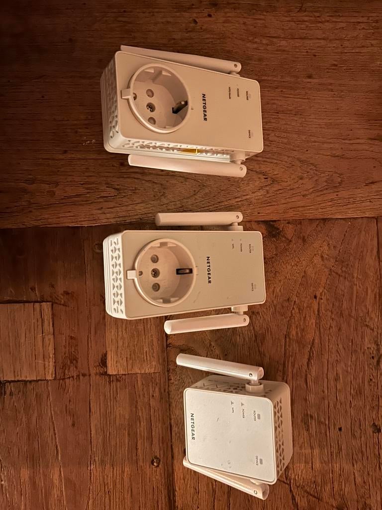 Netgear EX6130/6120, Ophalen of Verzenden, Gebruikt