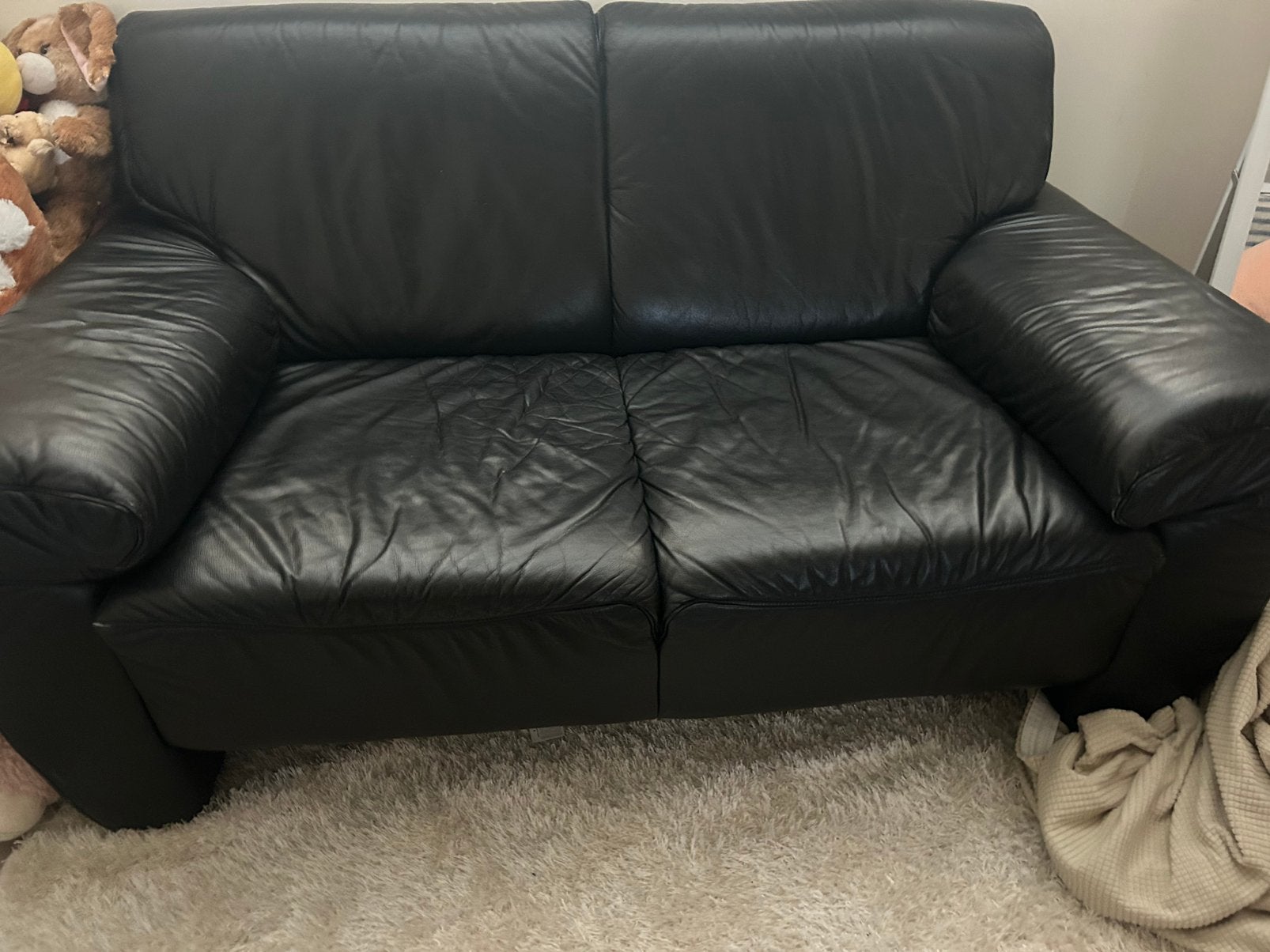 2-zits bankje, Huis en Inrichting, Ophalen, 150 tot 200 cm, Tweepersoons, 75 tot 100 cm