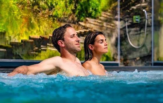 Blue Wellness dagentree voor 2 personen (4 locaties), Twee personen, Overige soorten, Spa of Sauna