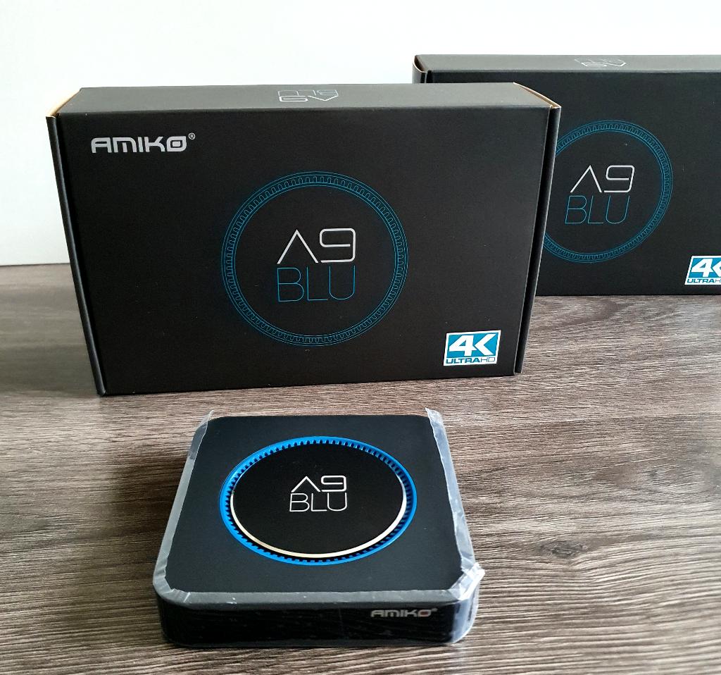 Amiko - Formuler - Xsarius - Chrome Cast - IPTV Kastje | Box, Ophalen of Verzenden, Nieuw