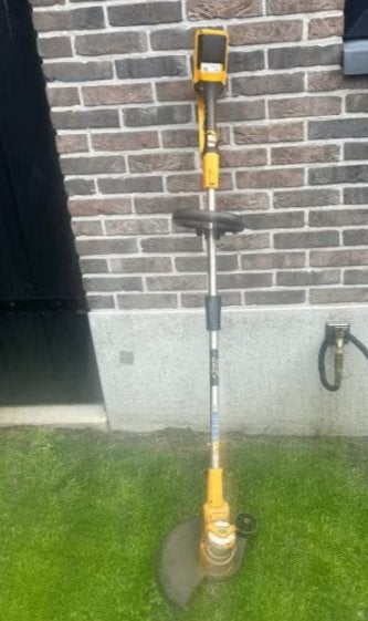 Stiga kantenmaaier, Ophalen, Gebruikt, Stiga, 10 tot 30 cm
