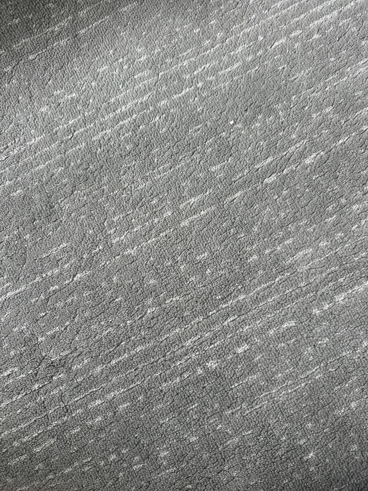 Vloerkleed grijs, Ophalen, Gebruikt, 150 tot 200 cm, 150 tot 200 cm