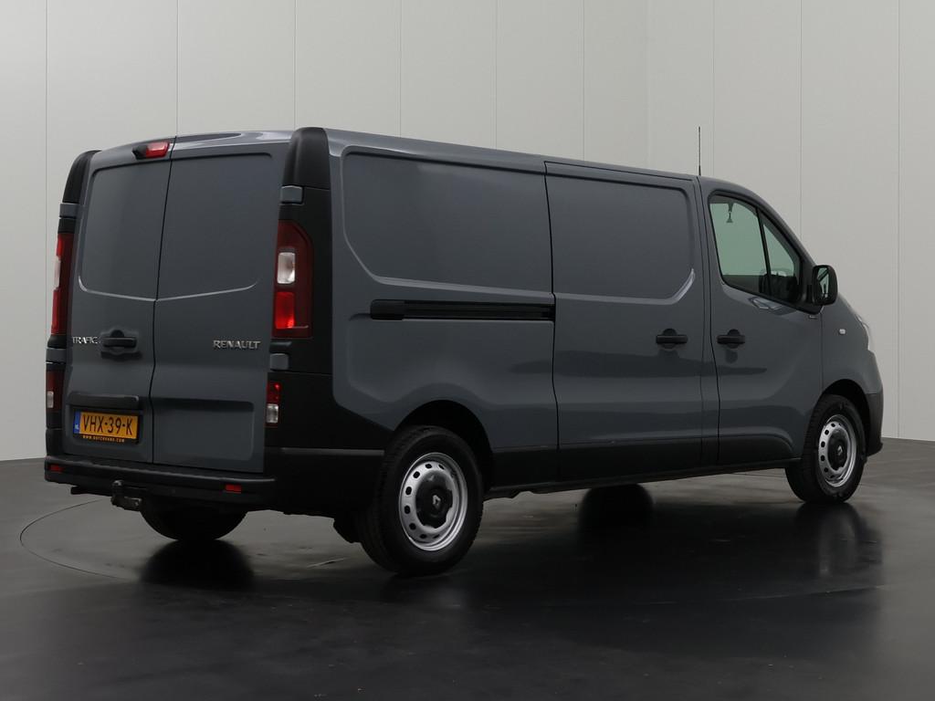 Renault Trafic 2.0DCi 170PK Automaat Lang | 2xSchuifdeur | E, Stof, Gebruikt, Euro 6, 4 cilinders