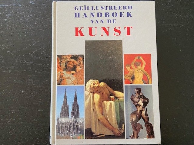 Geillustreerd handboek voor de Kunstenaar - De Hoeve, Boeken, Ophalen of Verzenden, Zo goed als nieuw