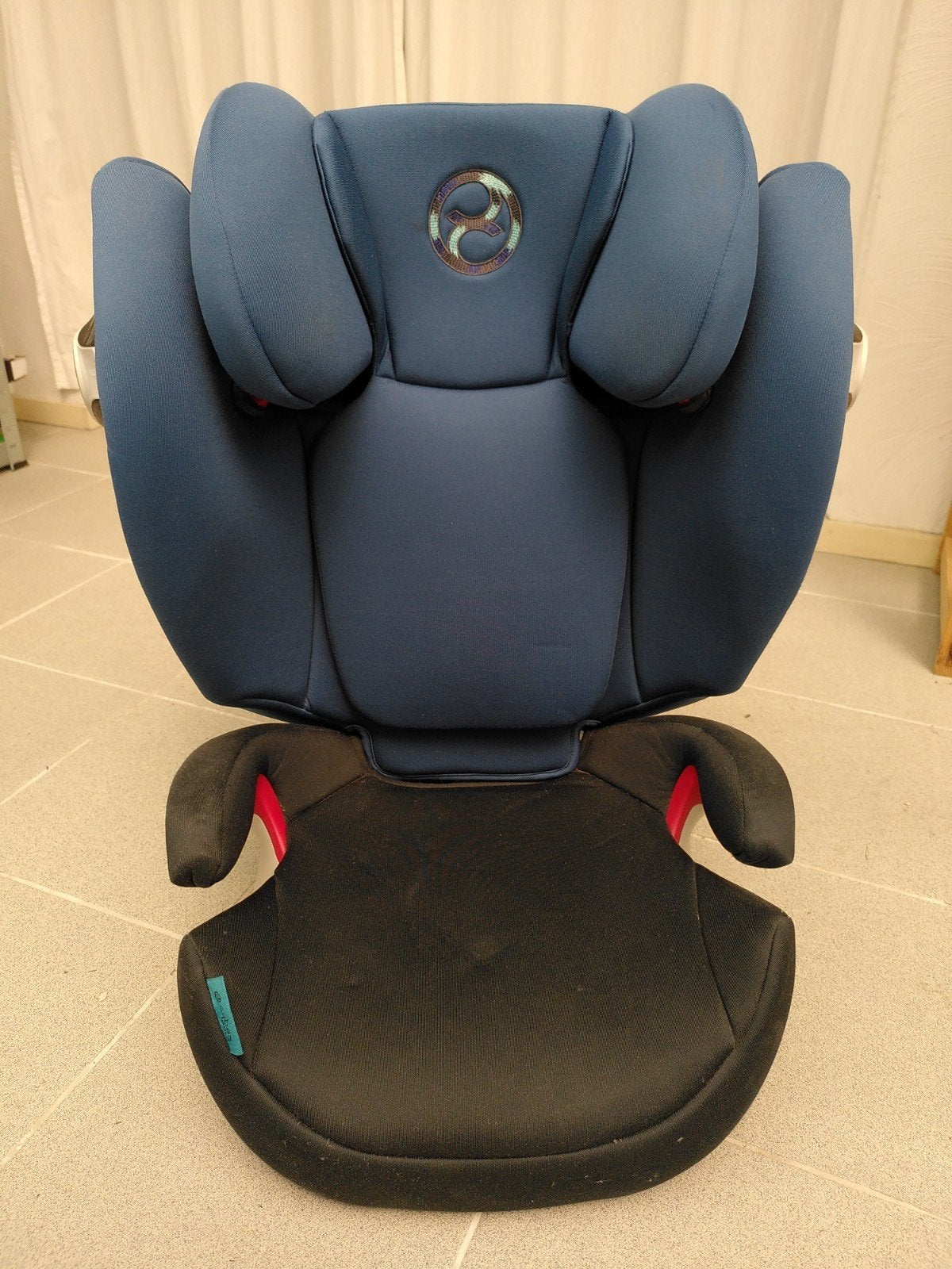 Cybex autostoeltje 3-12 jaar, Kinderen en Baby's, Autostoeltjes, Gebruikt, 15 t/m 36 kg, Isofix, Ophalen