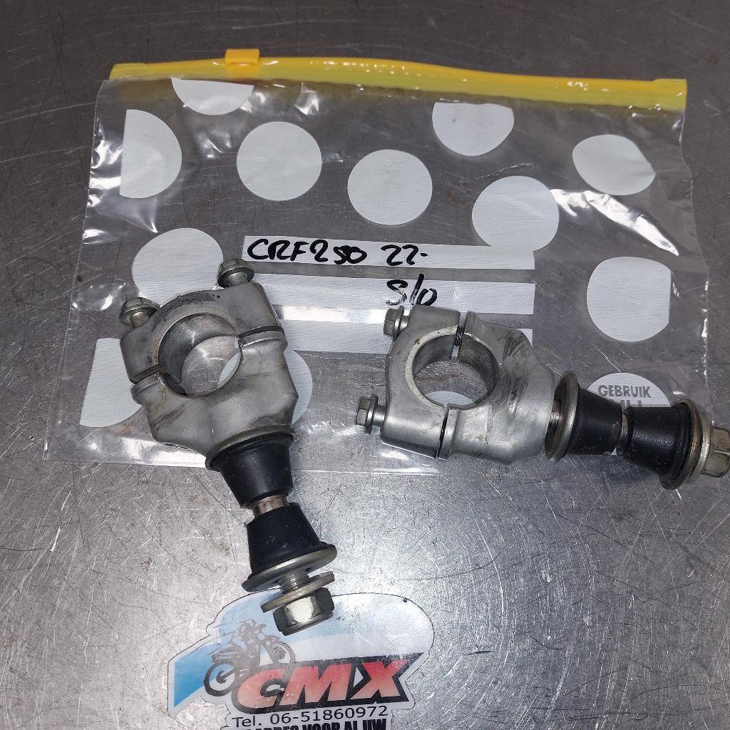 stuurklemmen Honda CRF450 (2022), Ophalen, Cmx, Cmx, Cmx