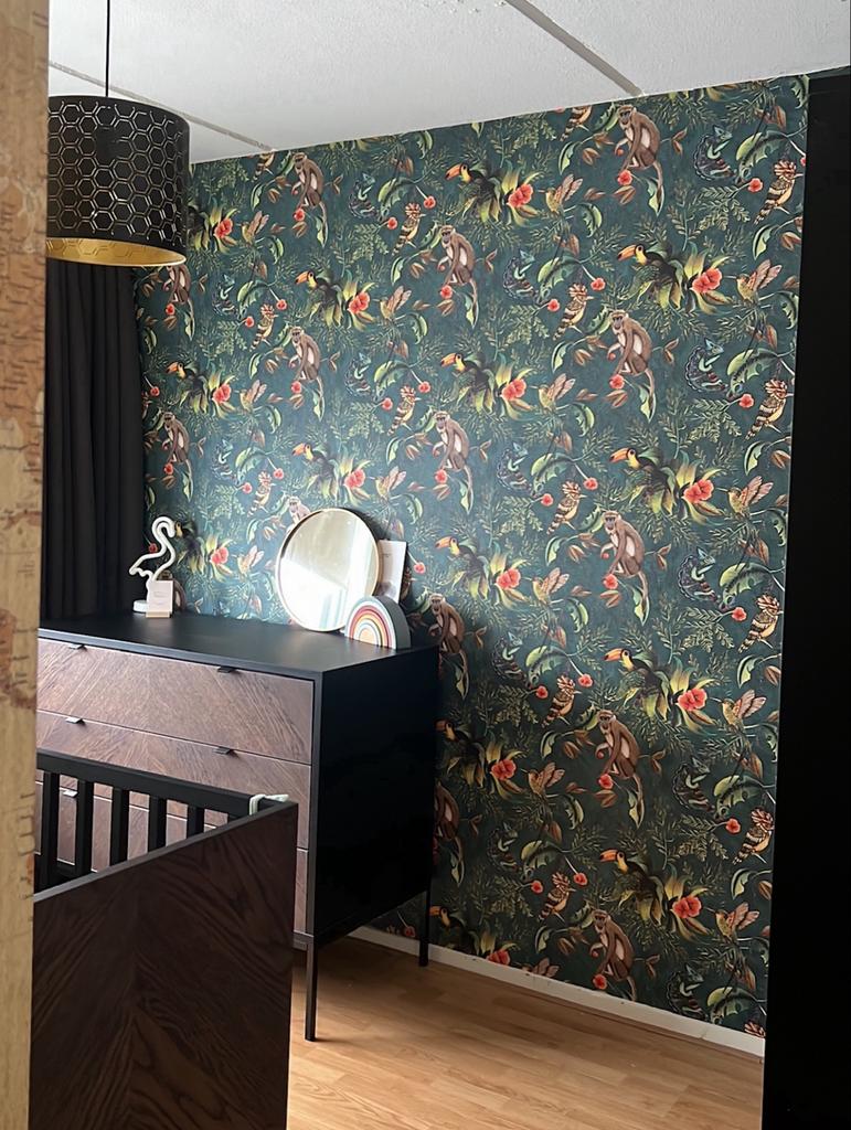 Babykamer te koop, Kinderen en Baby's, Ophalen of Verzenden, Zo goed als nieuw, Jongetje of Meisje