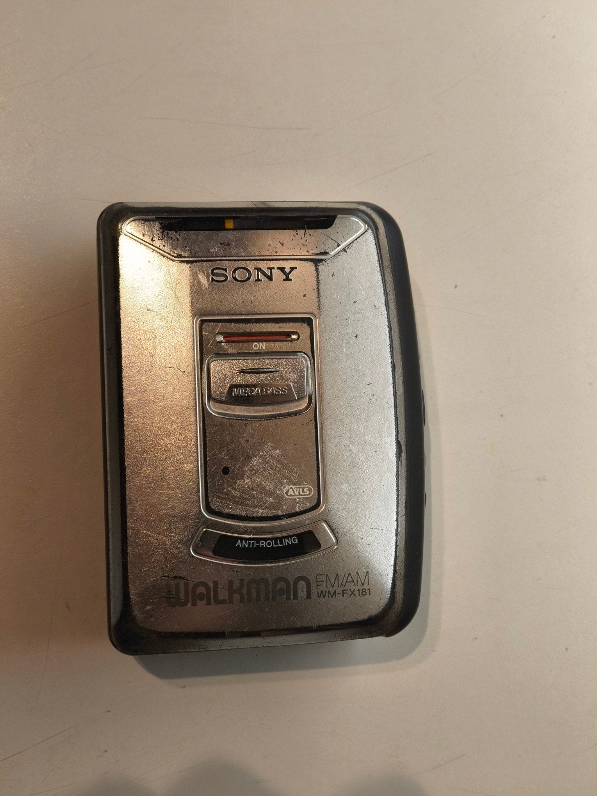 Sony Walkman WM-FX181 Radio Cassette Speler, Ophalen of Verzenden, Walkman