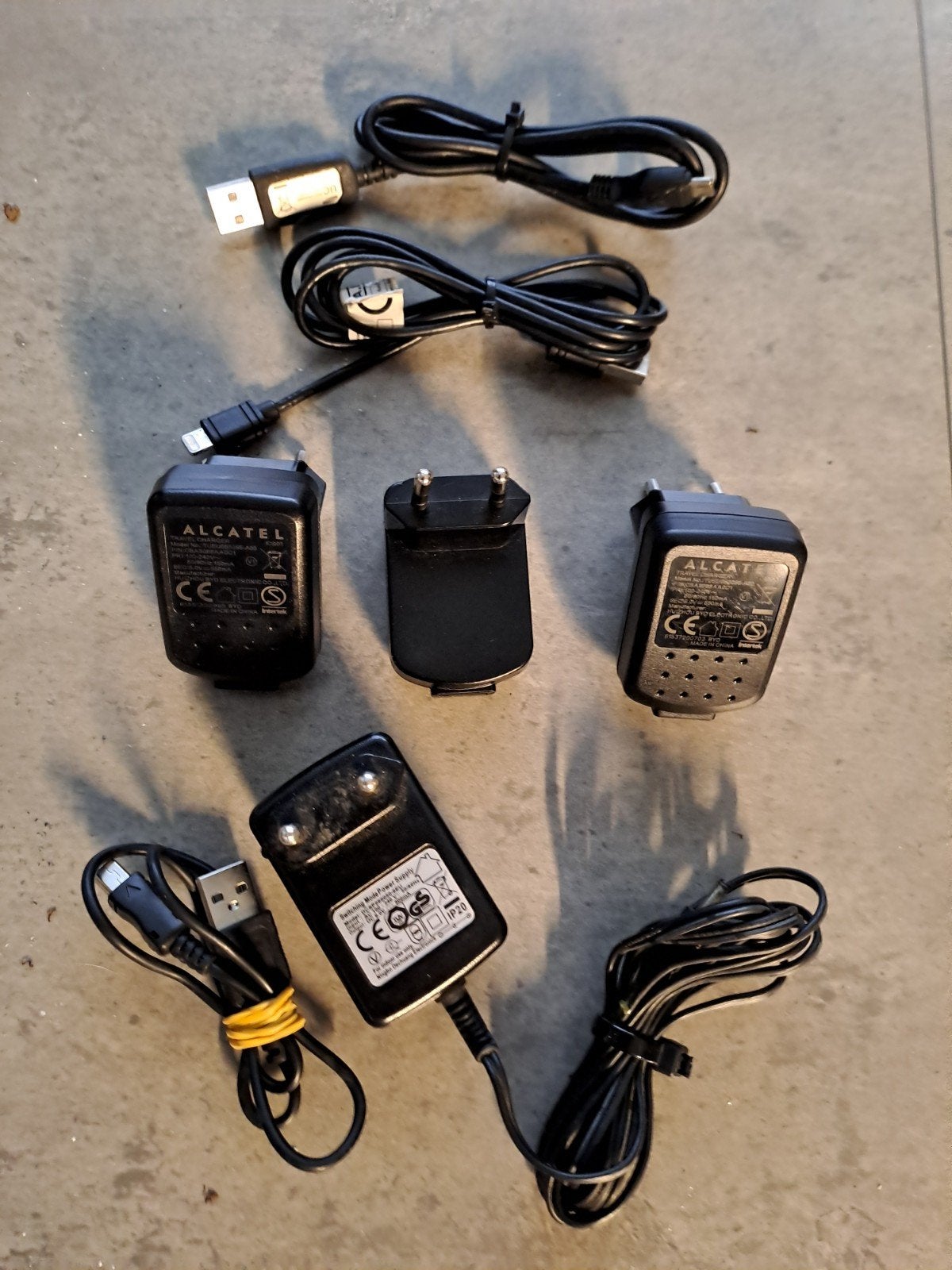 telefoon laders, Ophalen of Verzenden