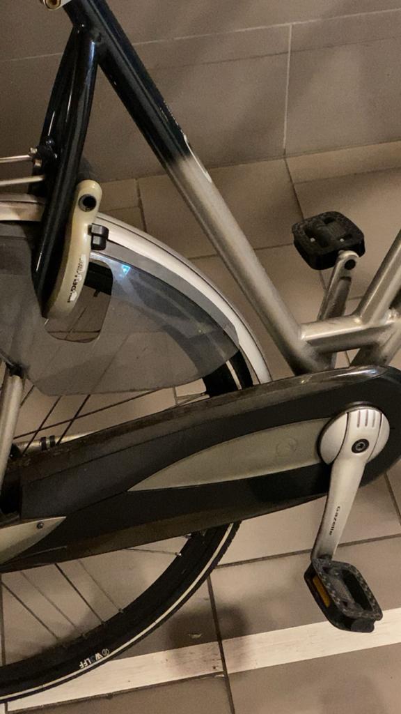 Te koop Gazelle, Fietsen en Brommers, Fietsen | Dames | Damesfietsen, Ophalen of Verzenden, Zo goed als nieuw