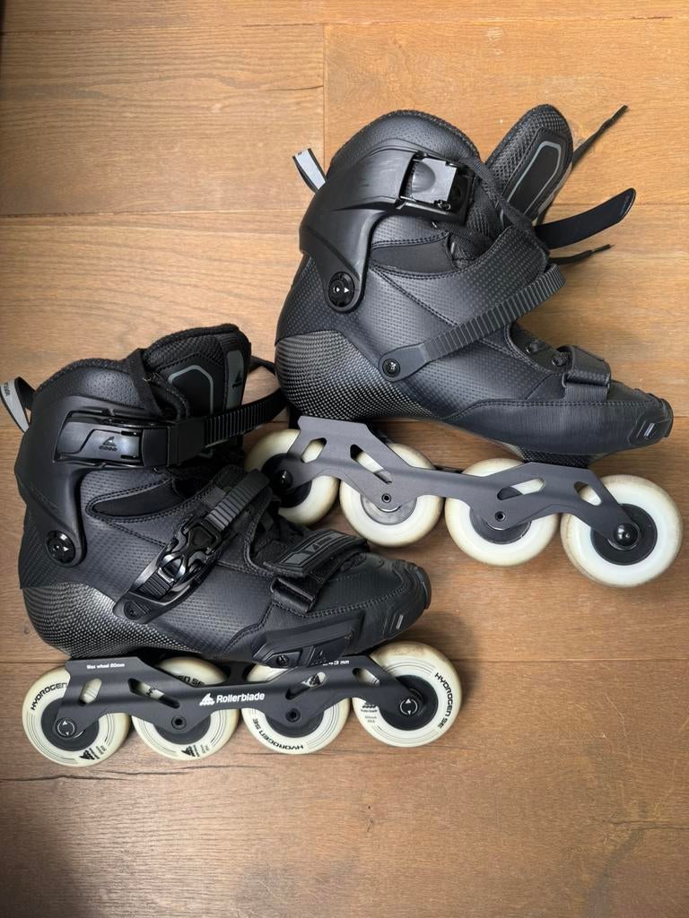 Rollerblade Crossfire, Maat 42, Sport en Fitness, Skeelers, Ophalen of Verzenden, Zo goed als nieuw