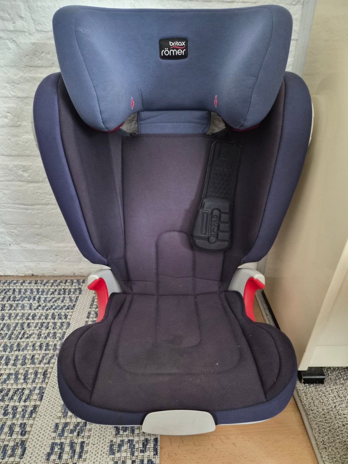 Römer Kidfix XP SICT Autostoel 15-36 kg, Ophalen, Romer, 15 t/m 36 kg, Zijbescherming