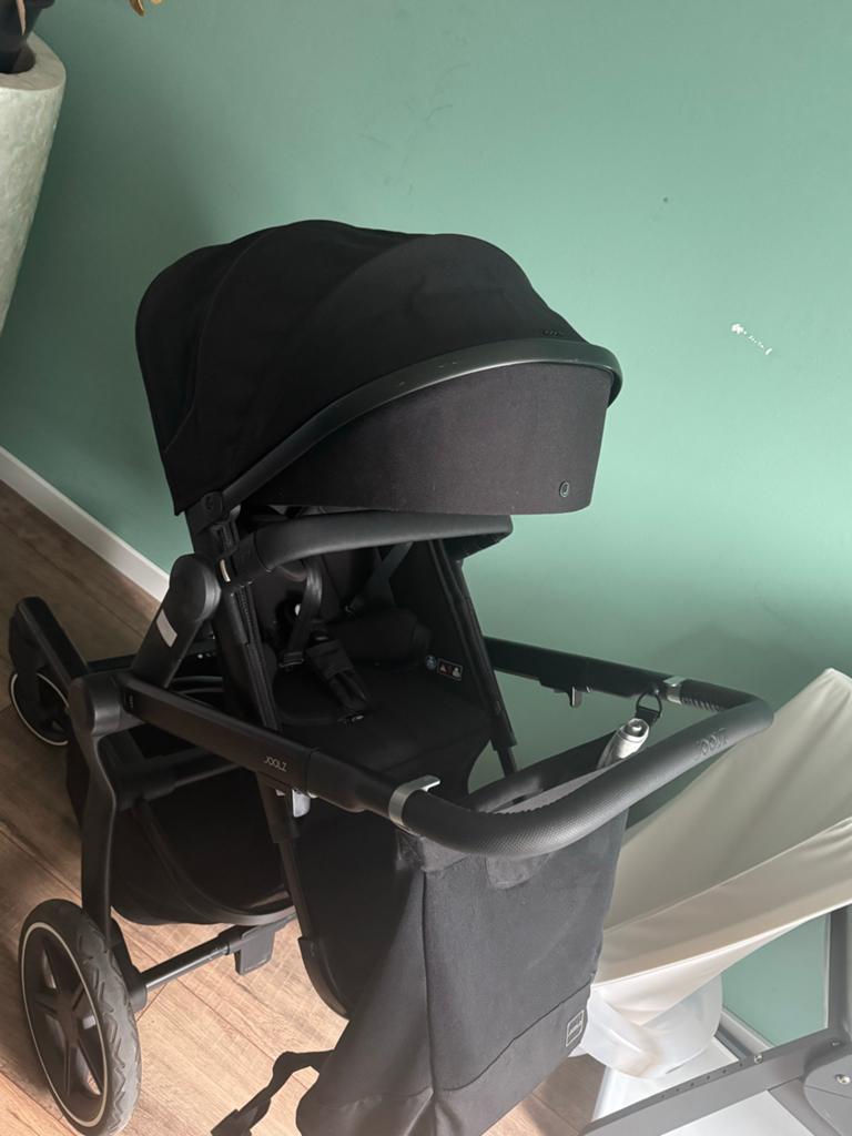 Joolz Day+, Gebruikt, Met reiswieg, Ophalen, Kinderwagen