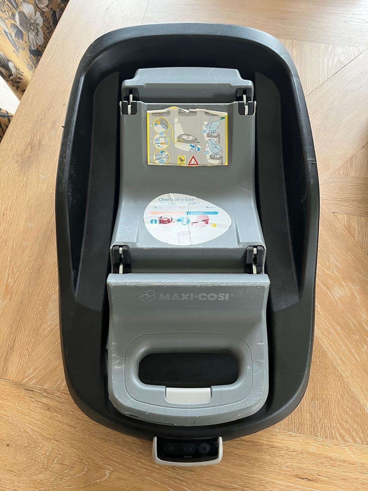 2x Maxi-Cosi FamilyFix Isofix base - ook per stuk, Kinderen en Baby's, Autostoeltjes, Ophalen, Gebruikt, Isofix, 0 t/m 13 kg