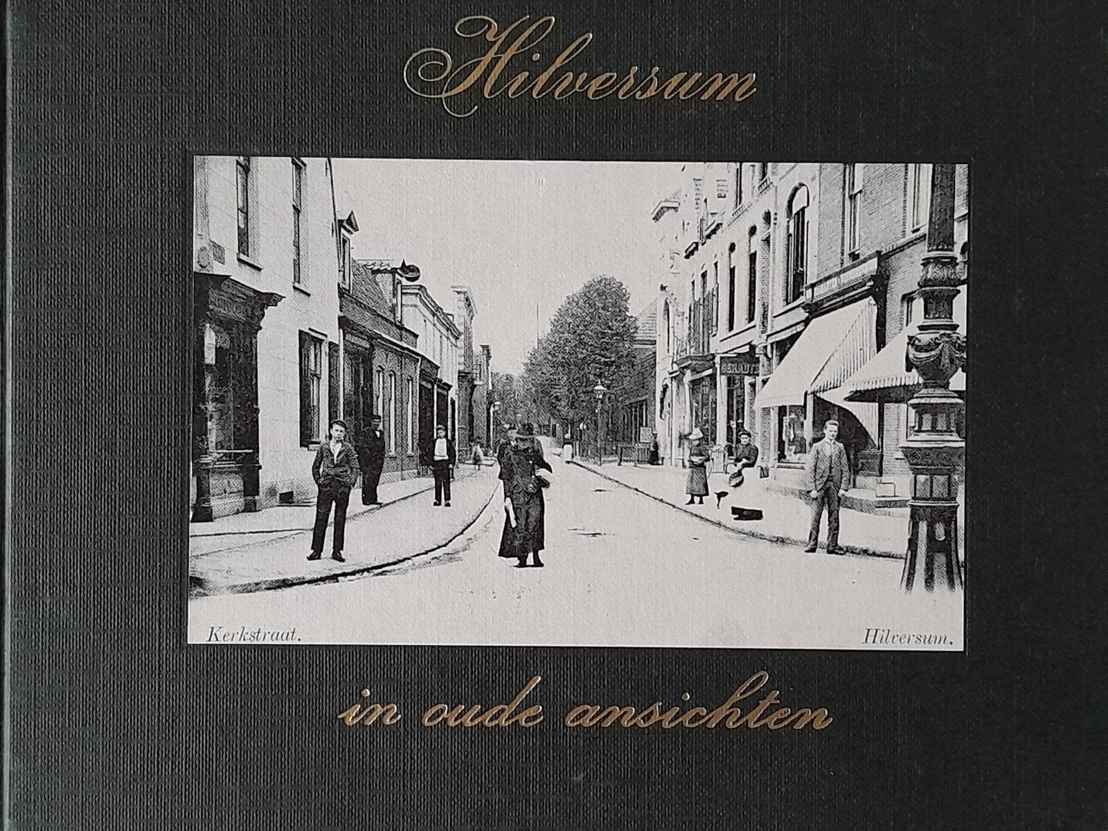 Hilversum, Ophalen of Verzenden, Noord-Holland