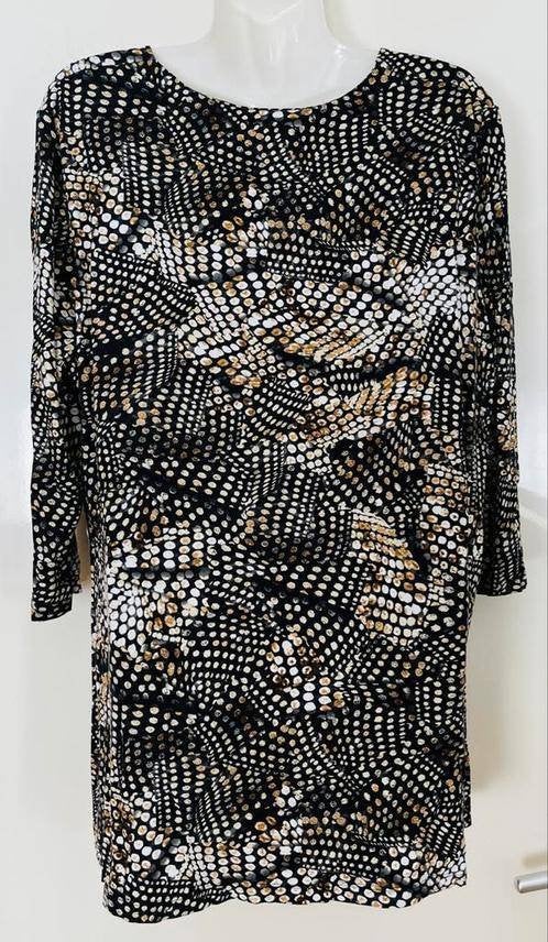 David Nieper tuniek maat 46 [vj], Ophalen of Verzenden, Zo goed als nieuw, Maat 46/48 (XL) of groter, Overige kleuren