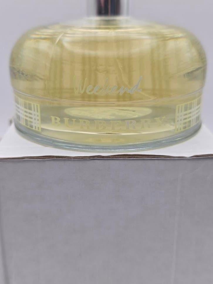 Vintage (2014/2016) Burberry Weekend For Her EDP 100ML, Ophalen of Verzenden, Nieuw