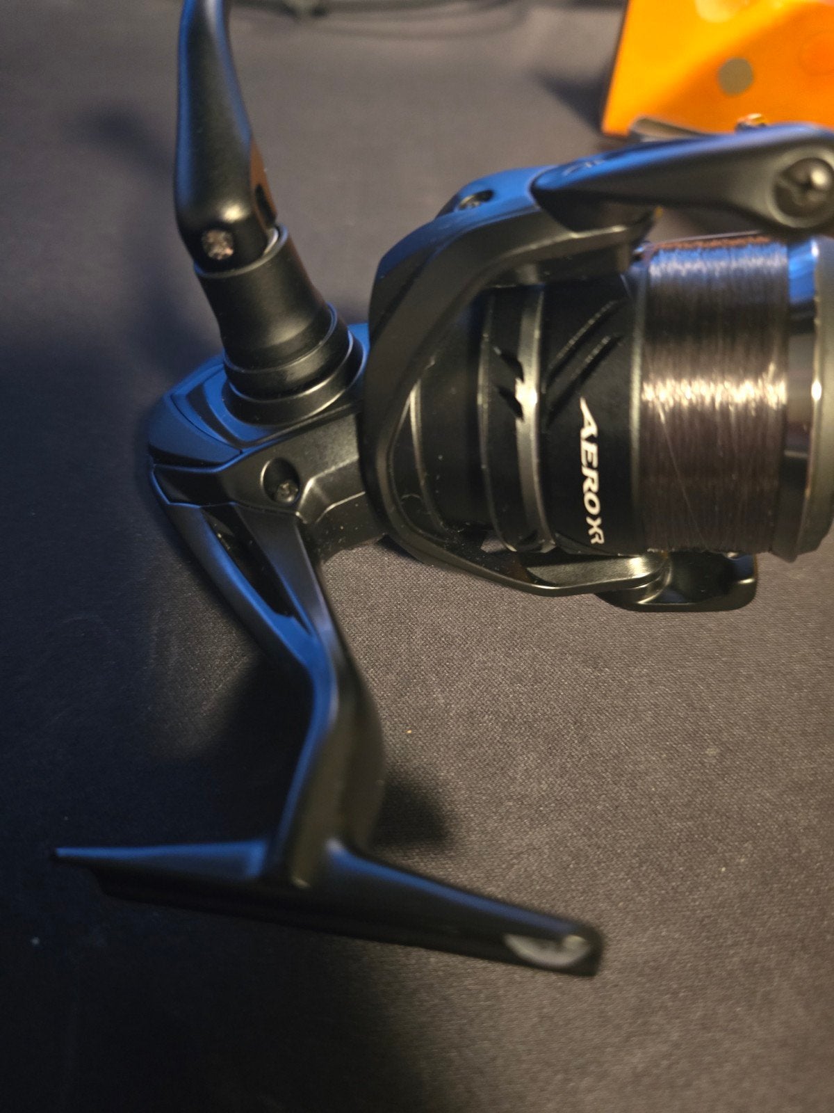 Shimano Aero XR C3000 Molen - Zo goed als nieuw, Watersport en Boten, Hengelsport | Algemeen, Ophalen of Verzenden, Zo goed als nieuw