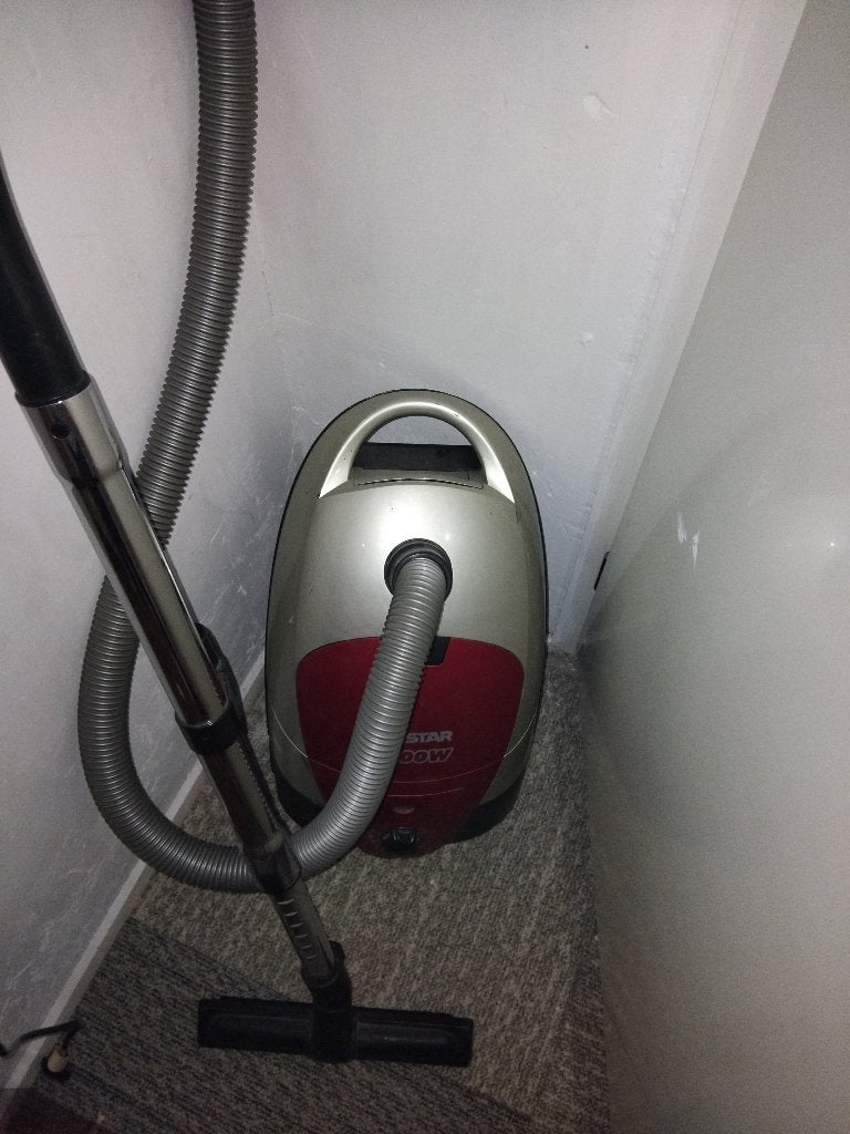 Stofzuiger tristar 2300w, Ophalen, Gebruikt, Minder dan 1200 watt, Overige merken