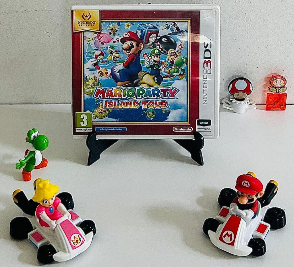 | Mario Party | 2DS/3DS |, Ophalen of Verzenden, Gebruikt, Vanaf 3 jaar