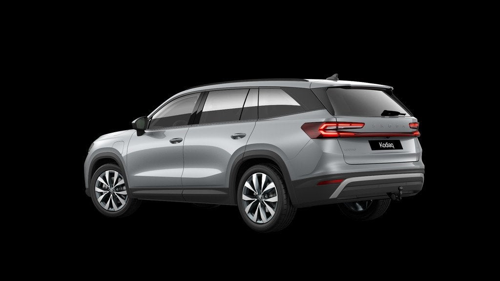 Skoda Kodiaq 1.5 TSI 204pk PHEV Business Edition Plus | Pano, Auto's, Skoda, 12 maanden, 1498 cc, Euro 6, 4 cilinders