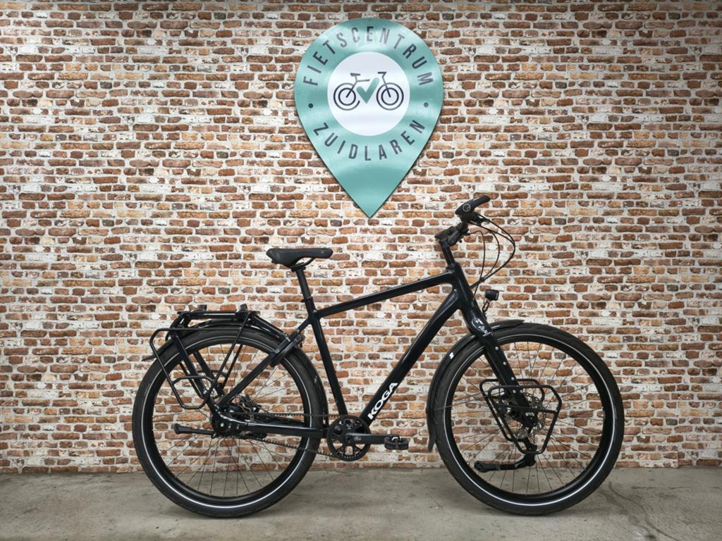 Koga Signature Rohloff | 56 cm | Nieuw | 1400 korting!, 28 inch, 10 tot 15 versnellingen, Koga, Nieuw