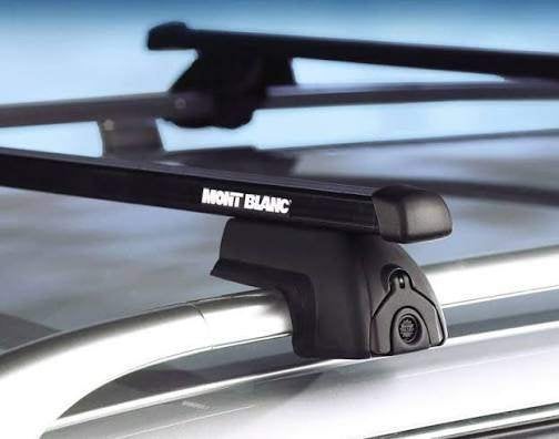 Dakdrager Mont Blanc Ready Fit 20, Ophalen, Gebruikt