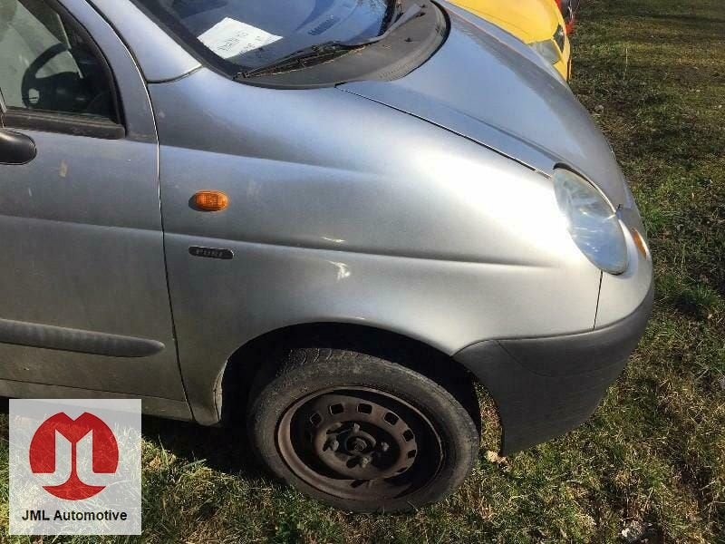 SPATBORD VOORSCHERM RECHTS CHEVROLET MATIZ, Gebruikt, -, Ophalen of Verzenden, Spatbord