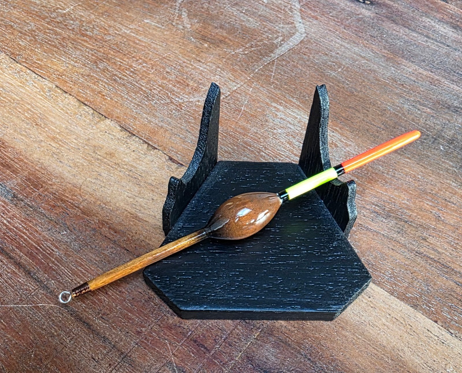 Handgemaakte (Premium) karper dobber "HP Floats" Model 79, Ophalen of Verzenden, Nieuw, Dobber of Lood